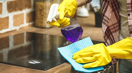 Move in move out cleaning service in oman