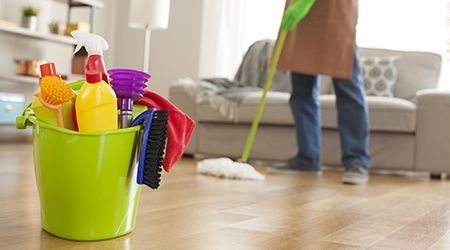 Cleaning Services Company in Oman