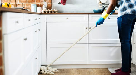 Cleaning and Maintenance Company in Oman