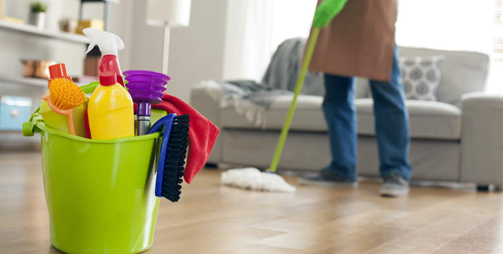 Residential Cleaning in UAE