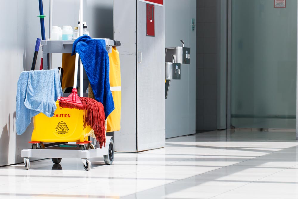 Commercial Cleaning in UAE