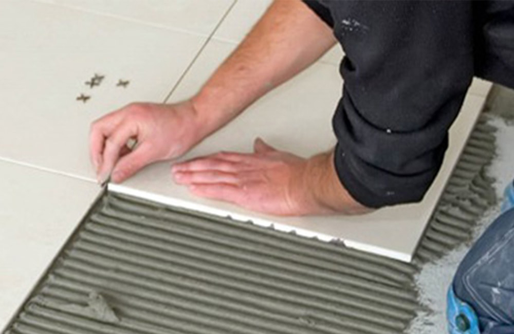 Tiling Works in UAE